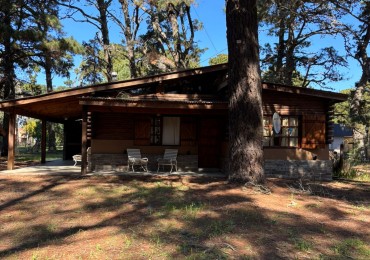 Cabaña con encanto: naturaleza, confort y ubicacion ideal