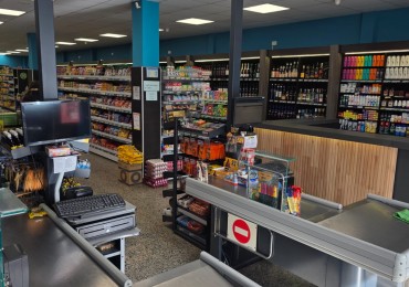 Excelente Fondo de Comercio en Mar de Ajo 