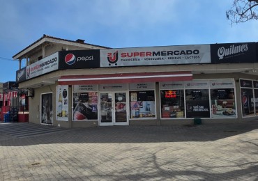 Supermercado en Villa Gesell - Oportunidad de inversion 