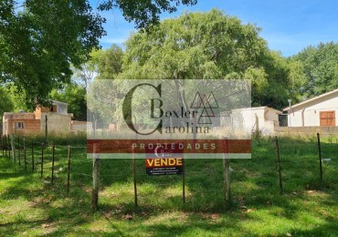 Lote con excelente ubicacion en Aguas Verdes