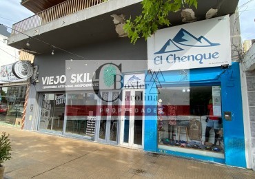 Amplio local comercial, con vivienda y depto sobre Av San Martin
