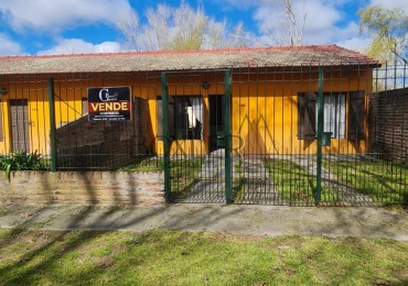 Casa de 2 ambientes en Aguas Verdes"