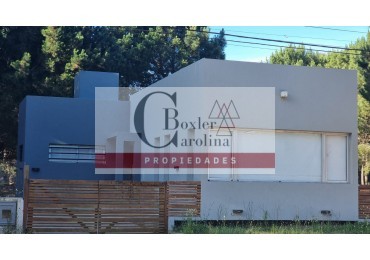 Encantadora casa de tres ambientes en San Bernardo