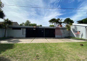 Galpon con depto 2 ambientes!