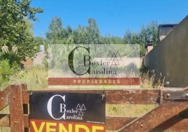 Lote en Aguas Verdes en excelente ubicacion