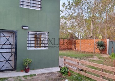  Duplex con terreno propio: la oportunidad en Mar de Ajo 